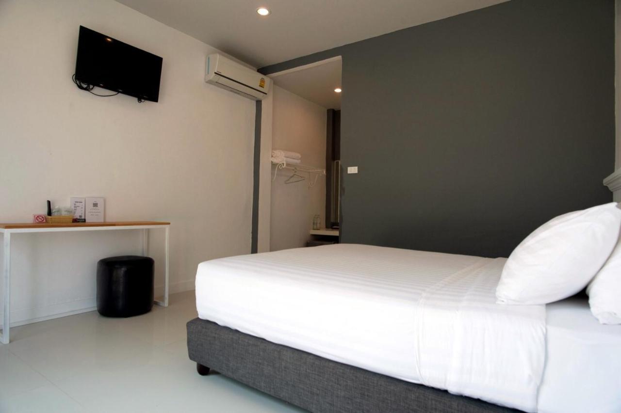 Bhive Hotel Nakhon Phanom Exterior foto